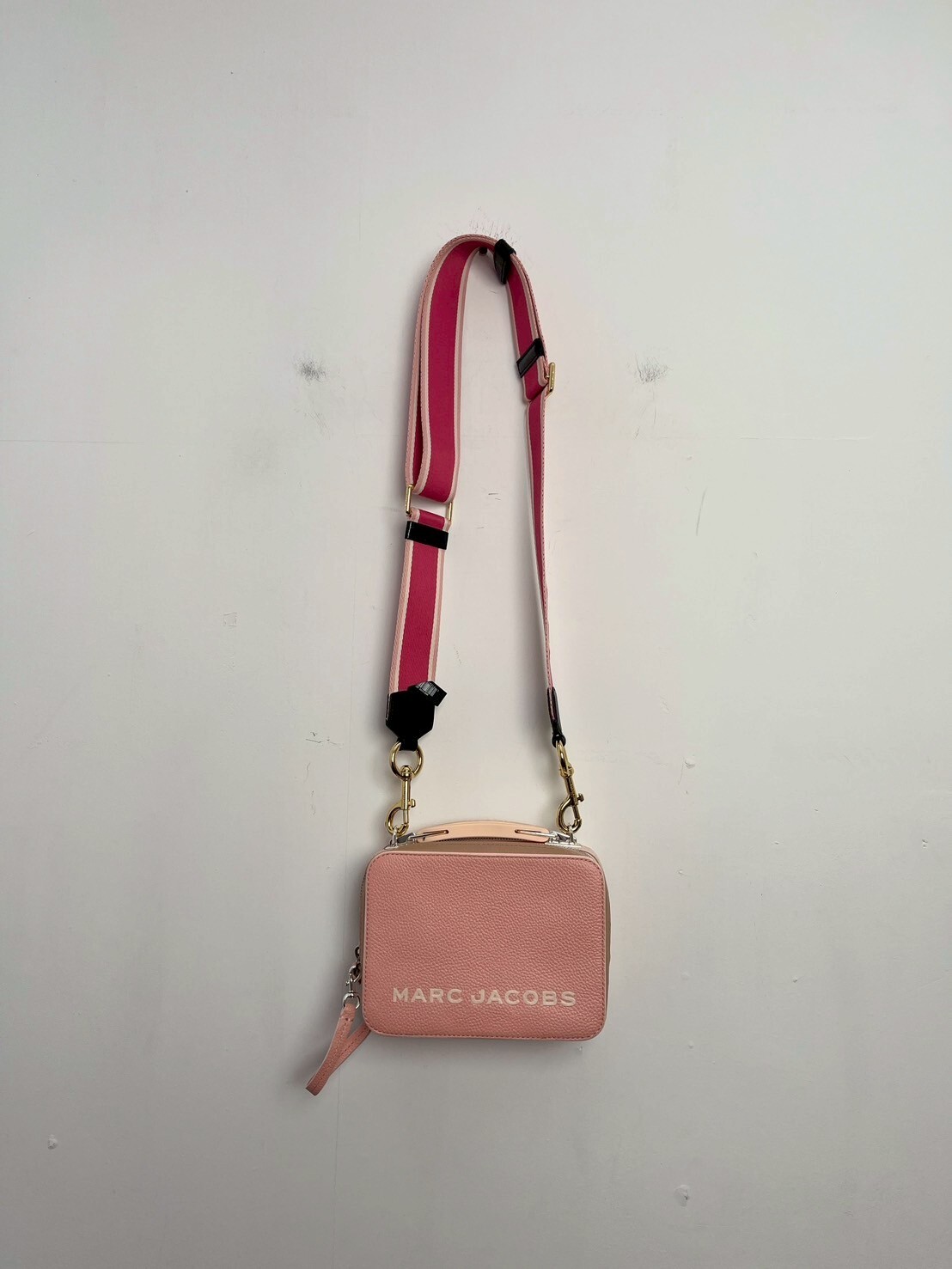 MARC JACOBS The Mini Box 20 Bag