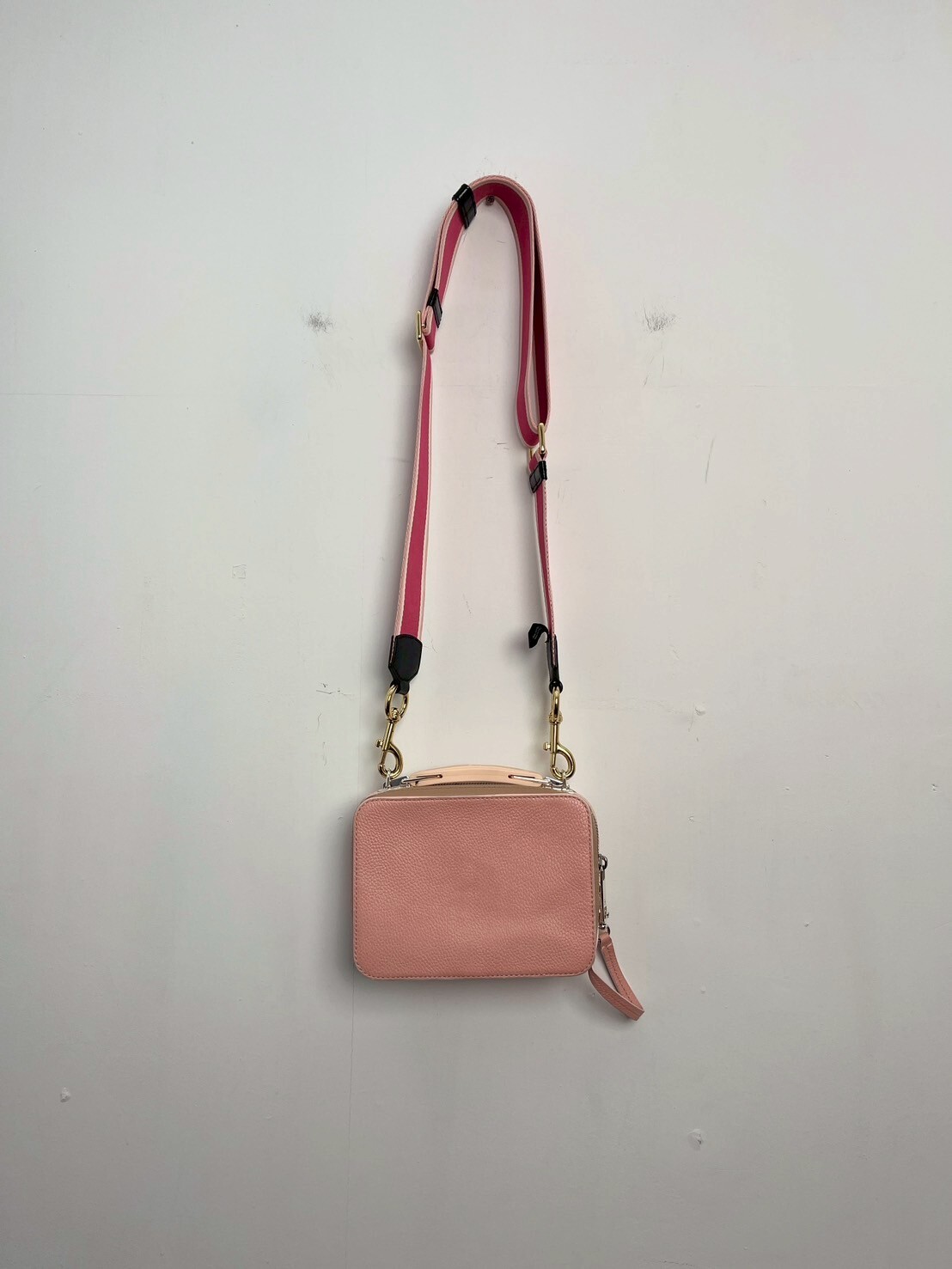 MARC JACOBS The Mini Box 20 Bag