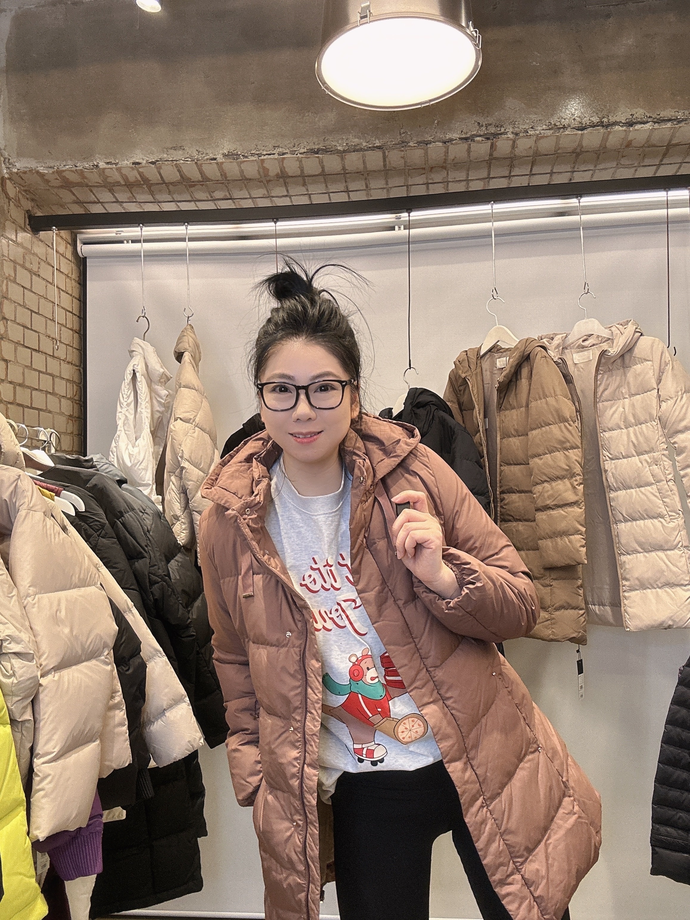 【直播】LL0924888 韓國🇰🇷100%羽絨外套 (#W0502)