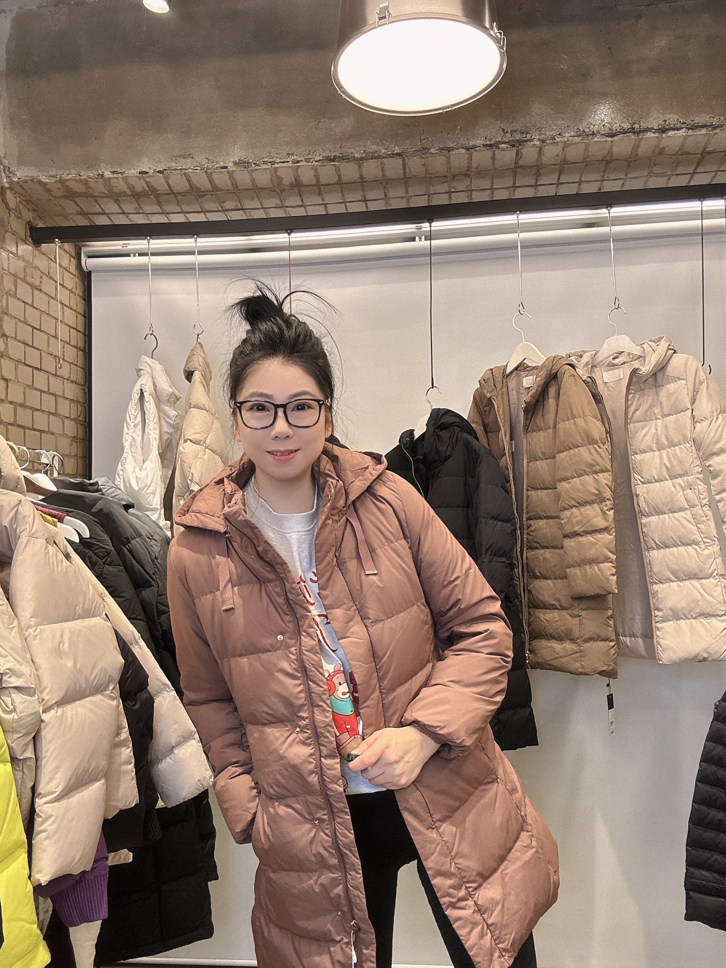 【直播】LL0924888 韓國🇰🇷100%羽絨外套 (#W0502)