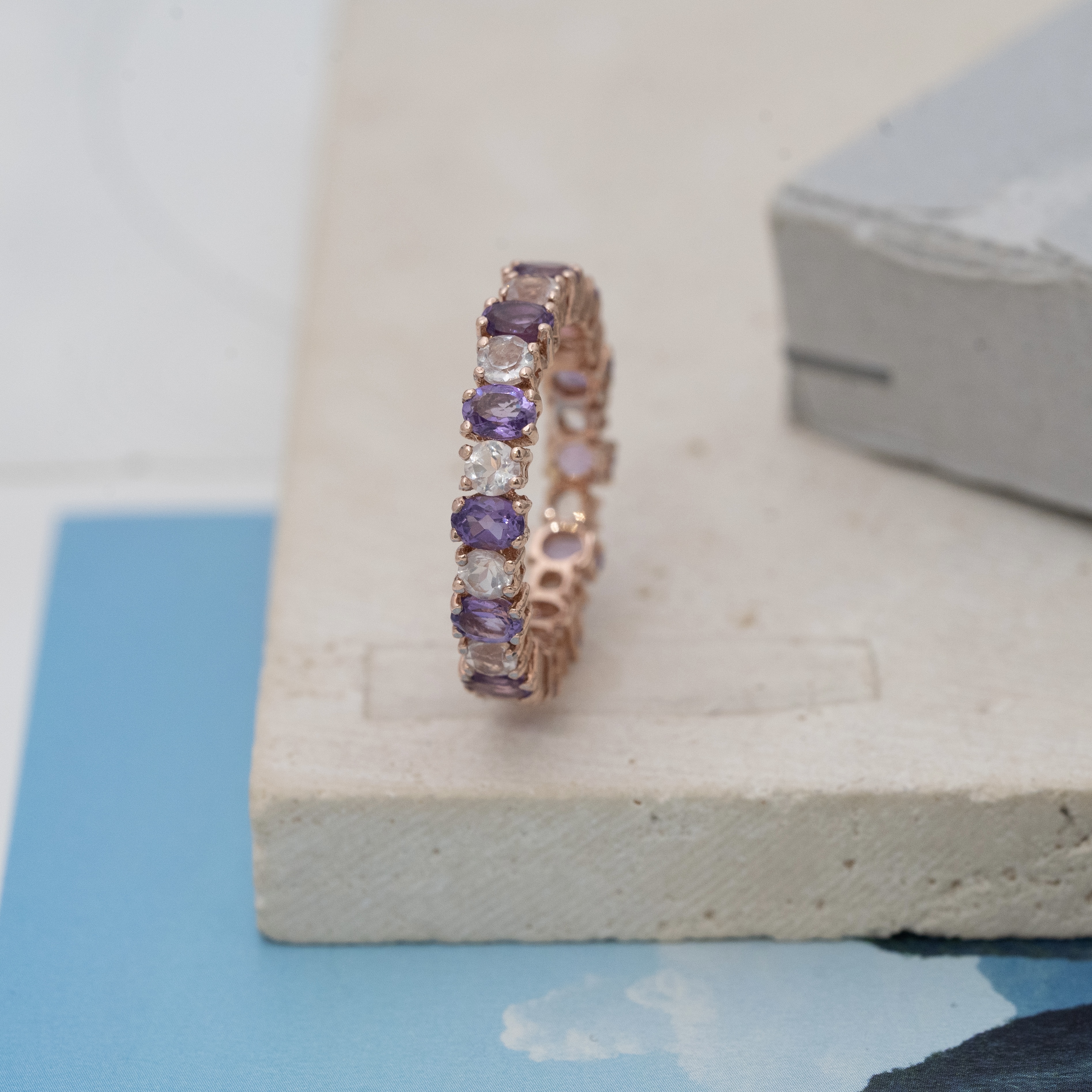 Svr180 (Amethyst紫晶，Tapaz白托帕）