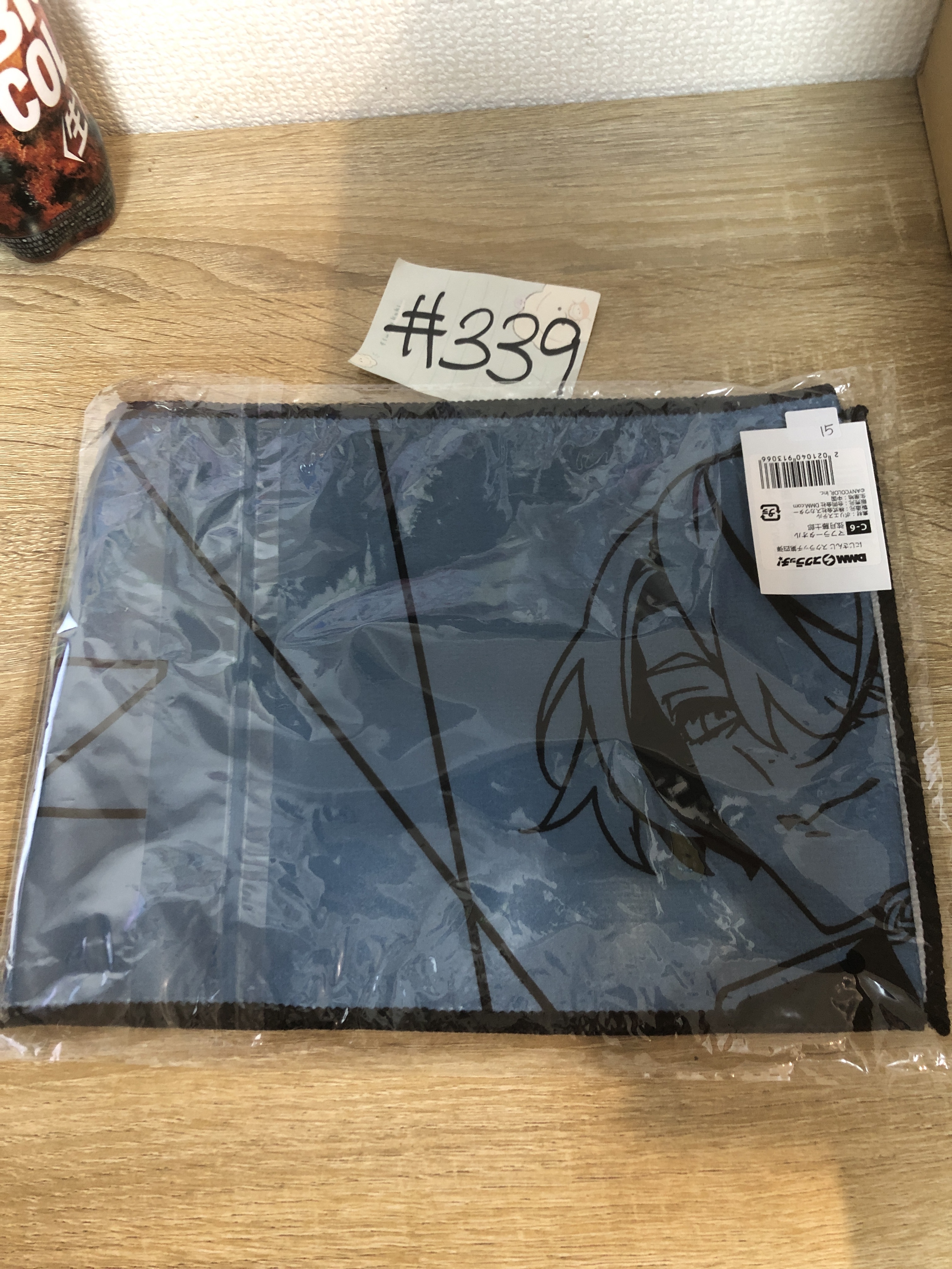 彩虹社 弦月 毛巾#339