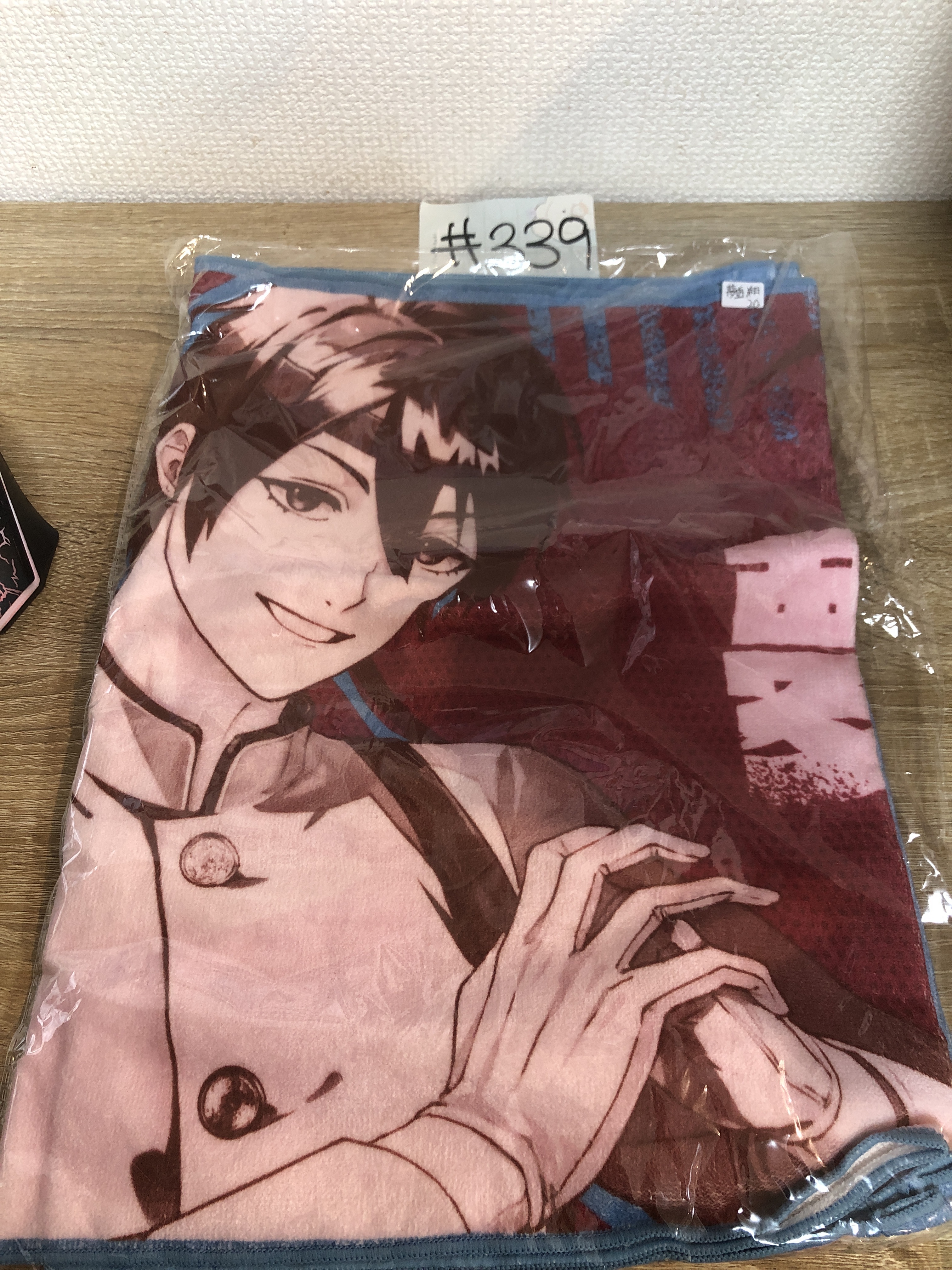 彩虹社 夢追翔 毛巾#339