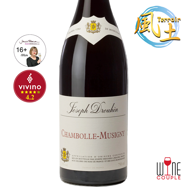 Joseph Drouhin Chambolle Musigny | Wine Couple