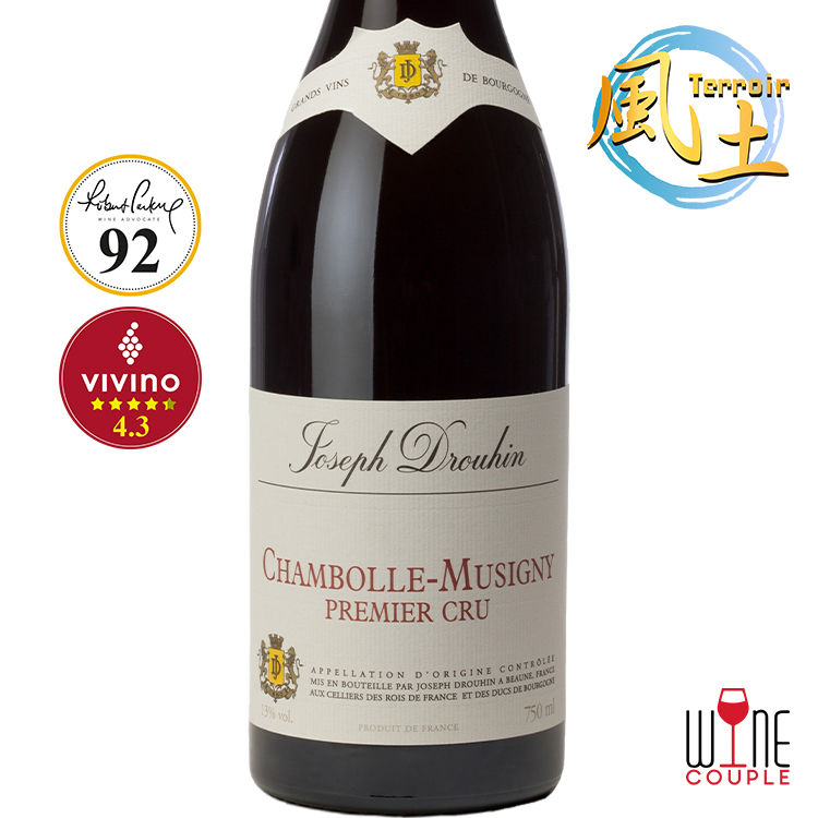 Joseph Drouhin Chambolle Musigny Premier Cru| WC