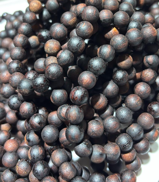 250927 - C58 8mm+高油降真木手串