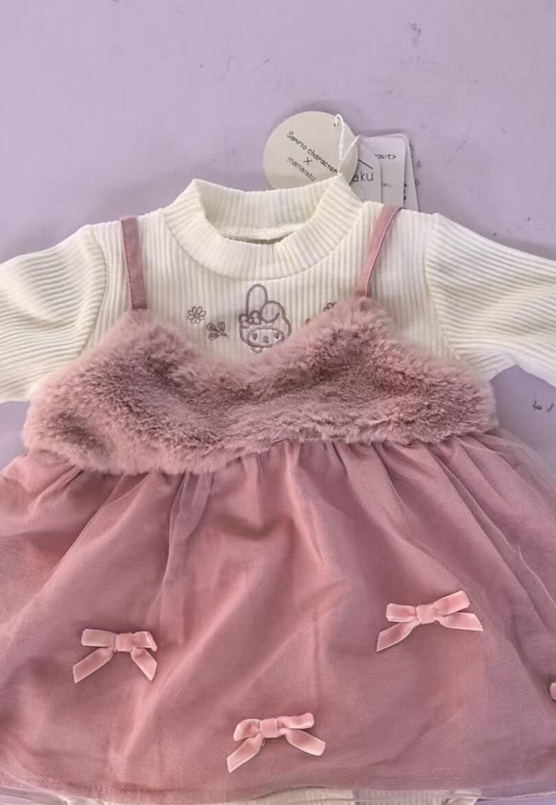 原單 mamarakn x Sanrio上衣裙