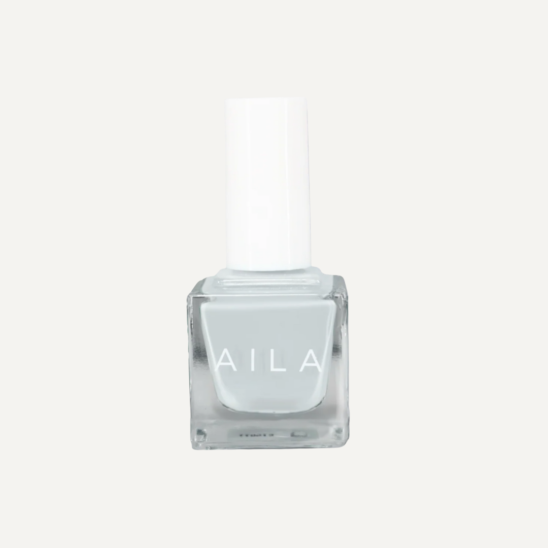 AILA  環保無害指甲油 (8 FREE) |Smells Like Teen Spirit