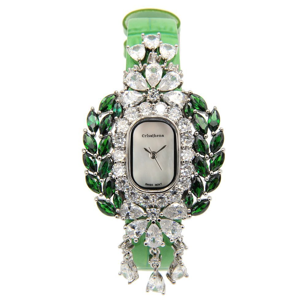 Crisathena Chandelier Collection CT-CC11-CGGWW-WG 購買手表贈送表带（價值$880） -M
