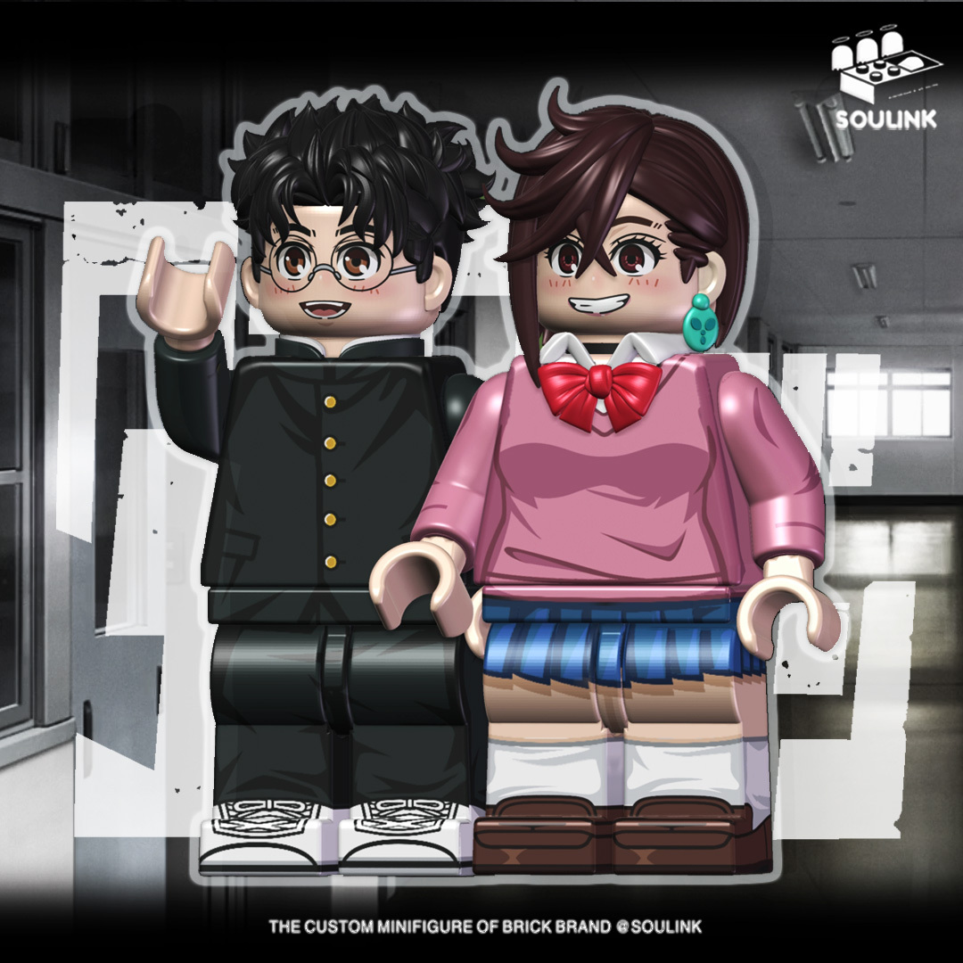 [Soulink][Preorder] Ayase Momo [UVprinted]