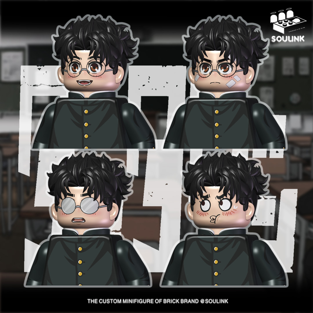 [Soulink][Preorder] Ayase Momo [UVprinted]