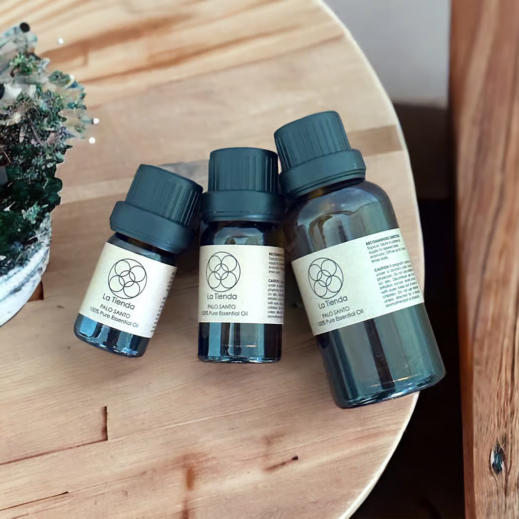 Palo Santo 高級 100% 純精油 - 10ml