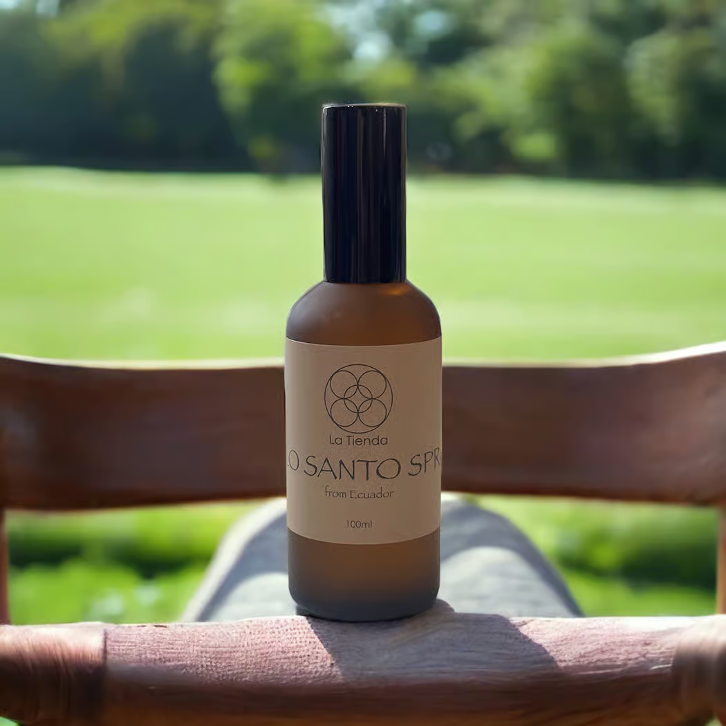 Palo Santo 清潔噴霧 - 100ml