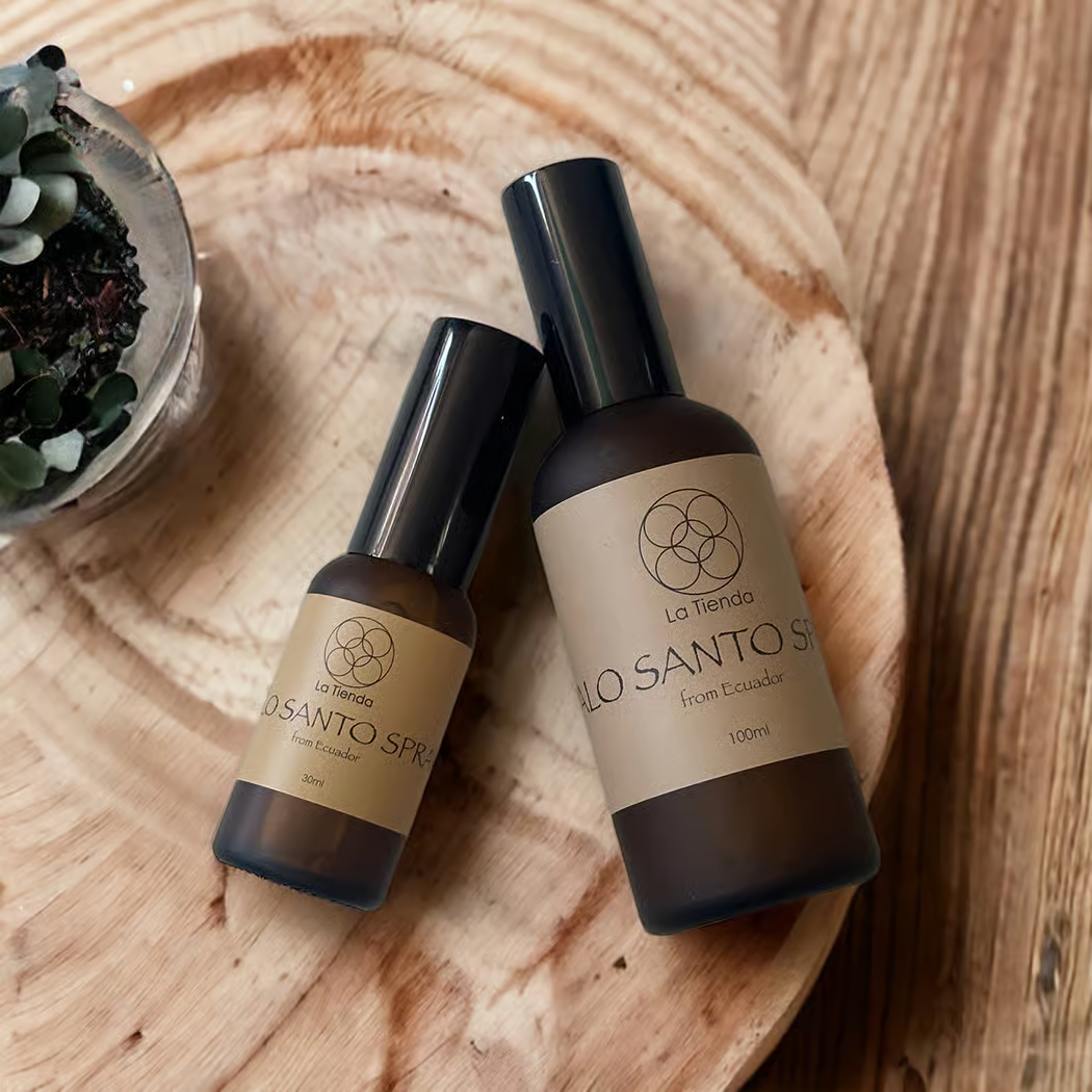Palo Santo 清潔噴霧 - 100ml