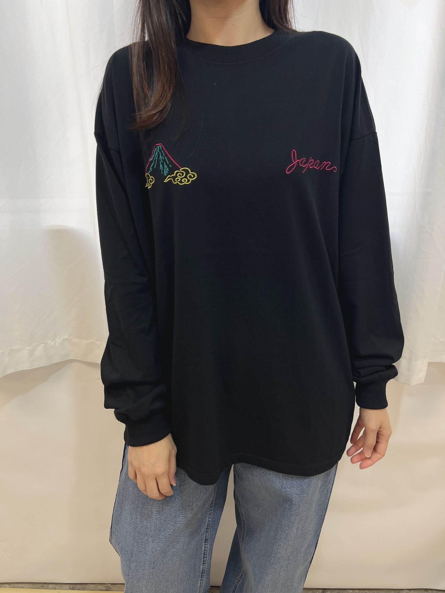 BE 霓虹燈圖案 TOP