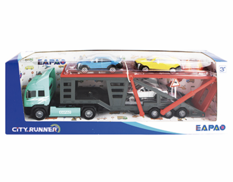 拖車連私家車 SJ088