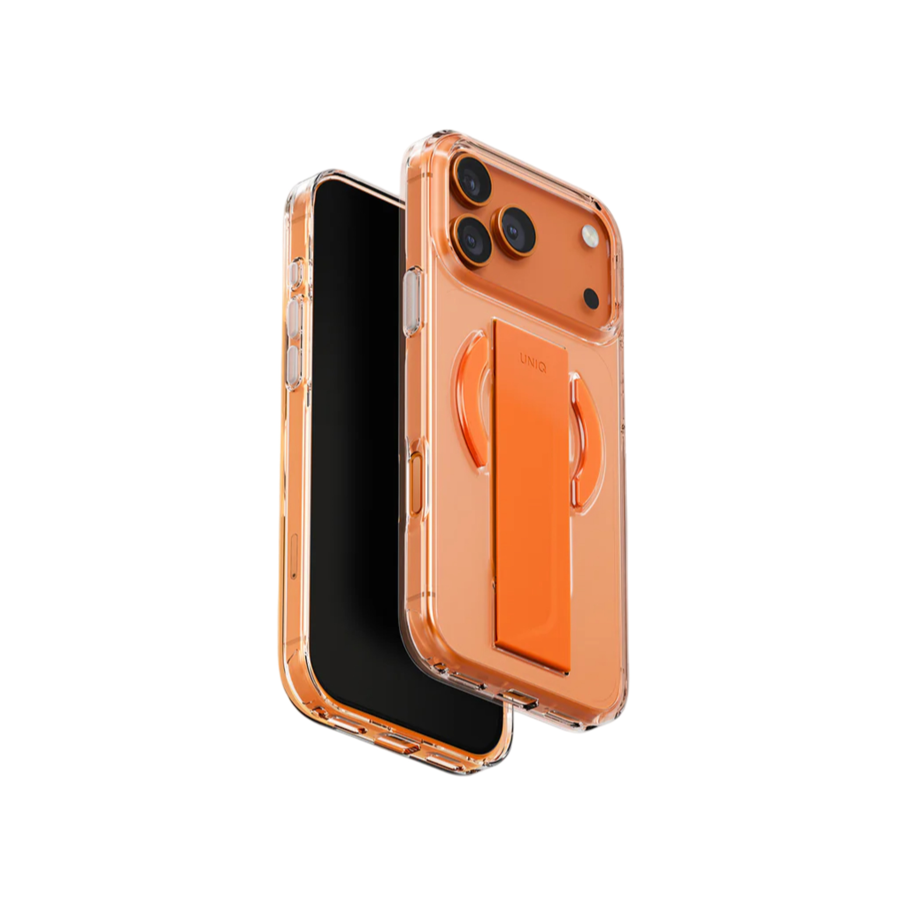 UNIQ iPhone 17 Pro Max Heldro Air Slim FlexGrip™ 保護殼