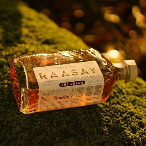 Isle of Raasay Single Malt - The Draam