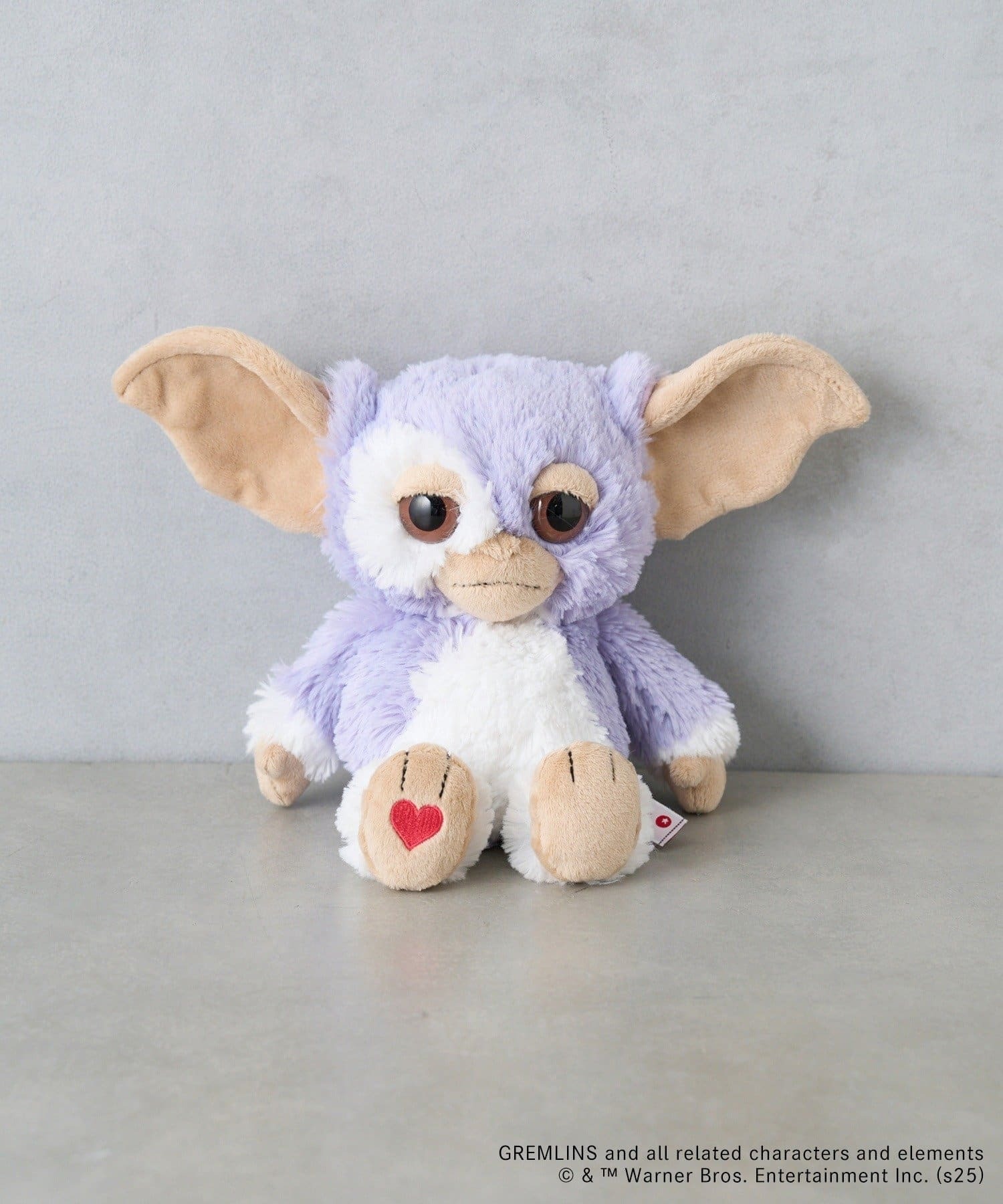 預購┃數量限定 2025 限定配色 GREMLINS 小魔怪 小精靈 紫色 nici 娃娃 吊飾 收納包