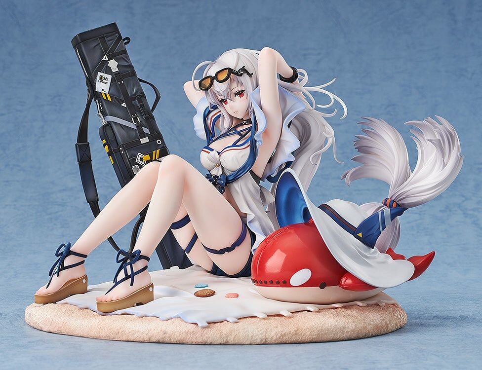 「ACG.GO」「預購」斯卡蒂 馭浪WR04 Ver. 1/7 Scale Figure 《明日方舟》