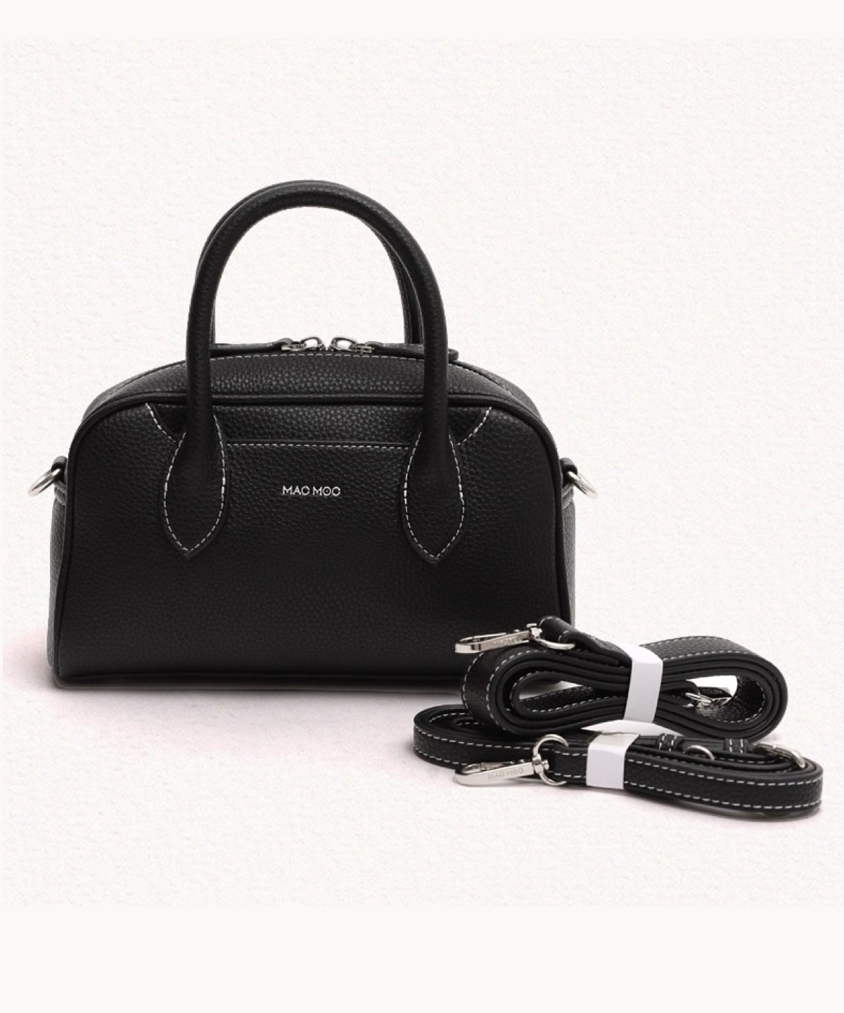 MACMOC Wooah Front Pocket Daily Bowling Bag