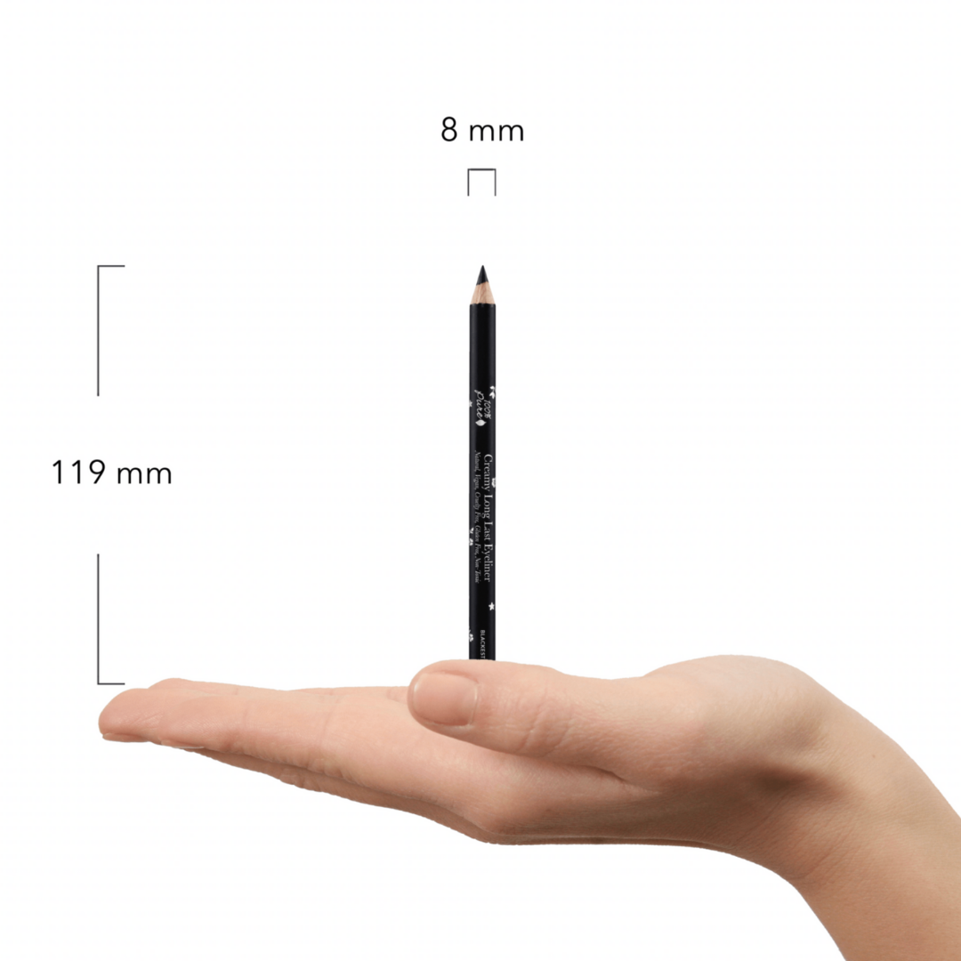 100% Pure 絲滑持久眼線筆