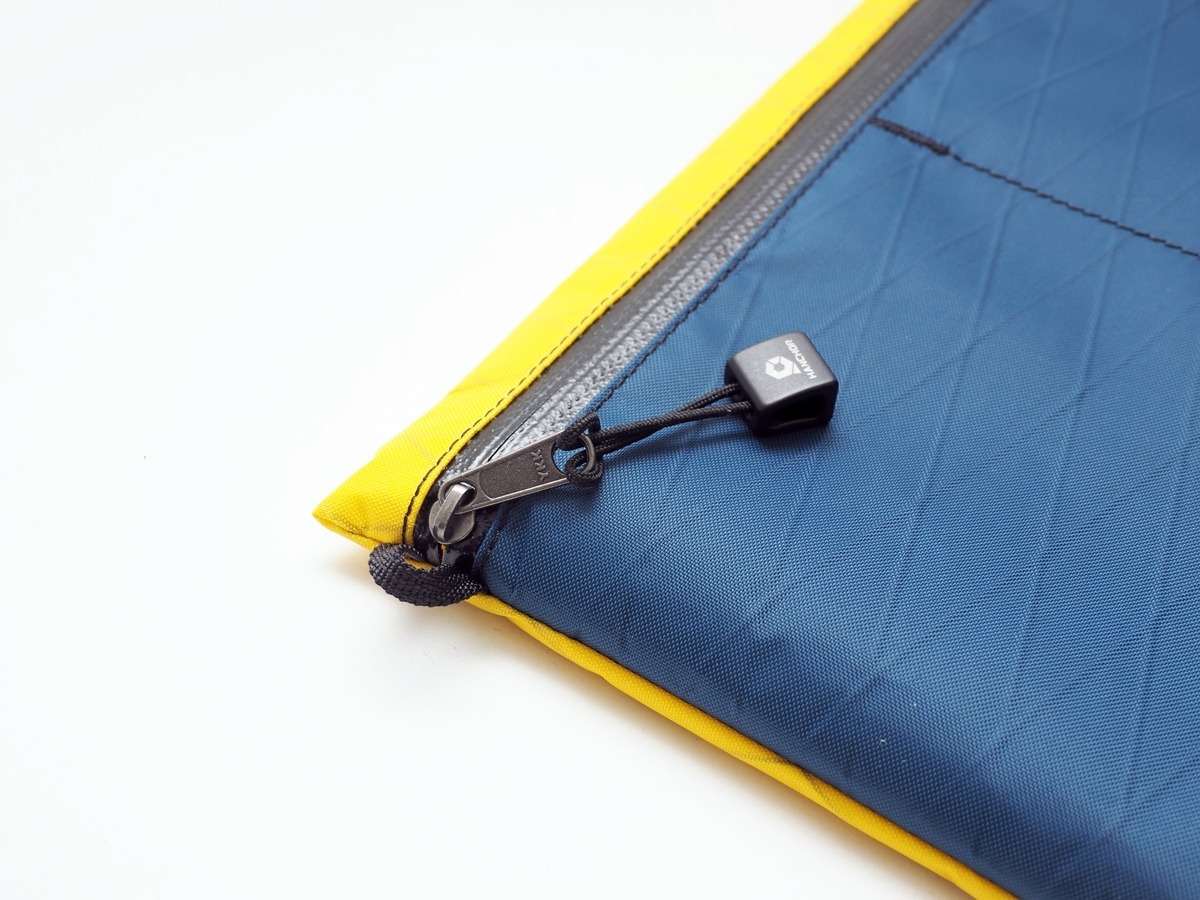 HANCHOR Alloy zipper pull 鋁合金拉鍊拉繩組