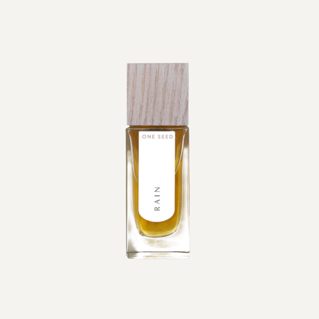 One Seed 澳洲有機香水 Rain ( 水中琥珀 )
