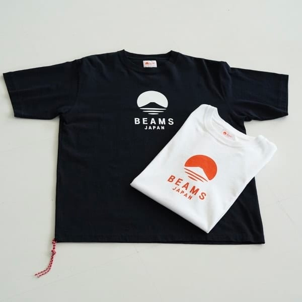 日本 Beams Japan LOGO 短袖