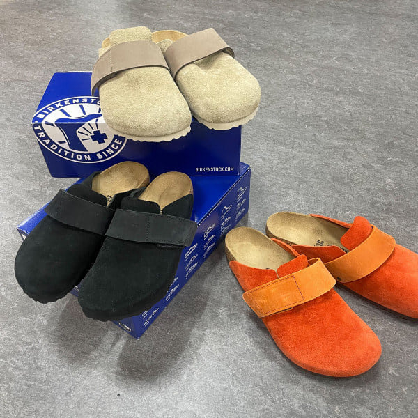 日本BEAMS x BIRKENSTOCK EXCLUSIVE LOMA  （女款）