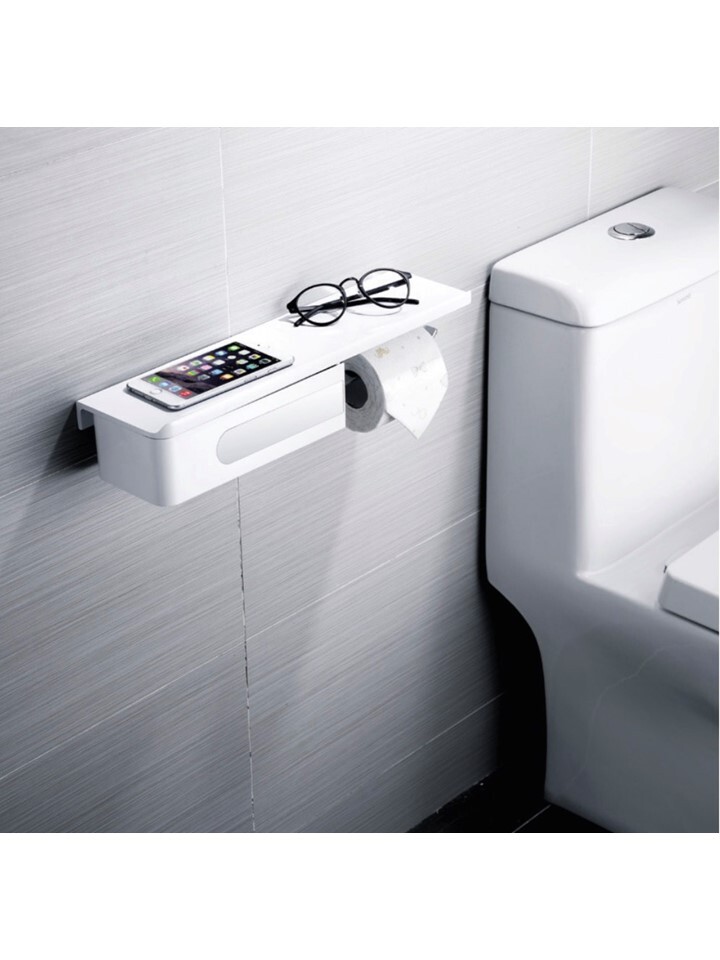 B1D-469捲紙架+多功能置物架