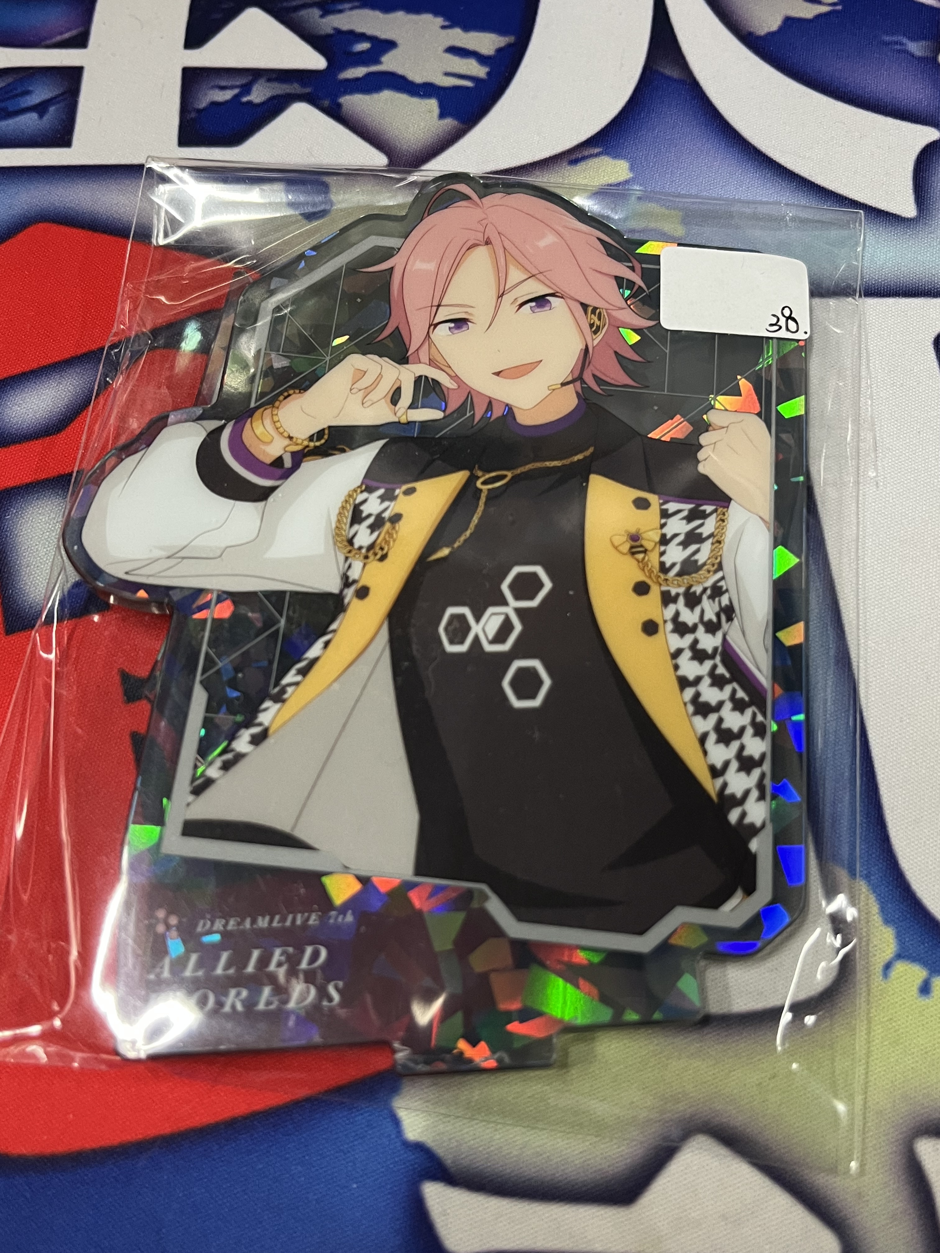 ES 櫻河 立牌#319