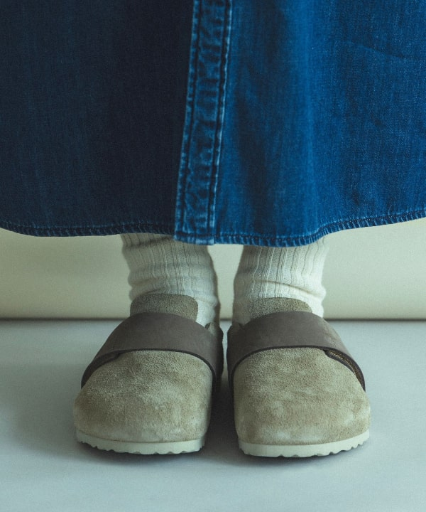 日本BEAMS x BIRKENSTOCK EXCLUSIVE LOMA  （女款）