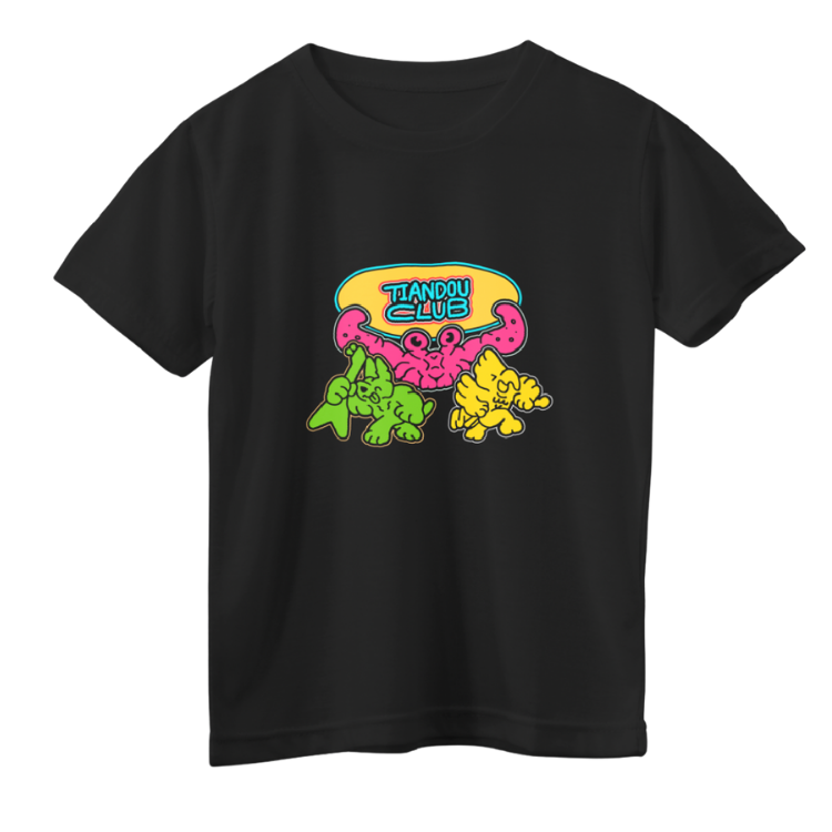 【滅火器 Fire EX.】Fire EX. x weidaji 大基 聯名童裝