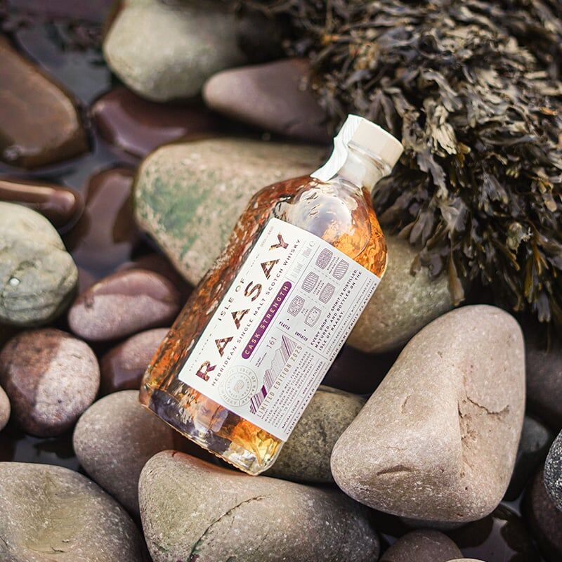 Isle of Raasay Single Malt - Cask Strength