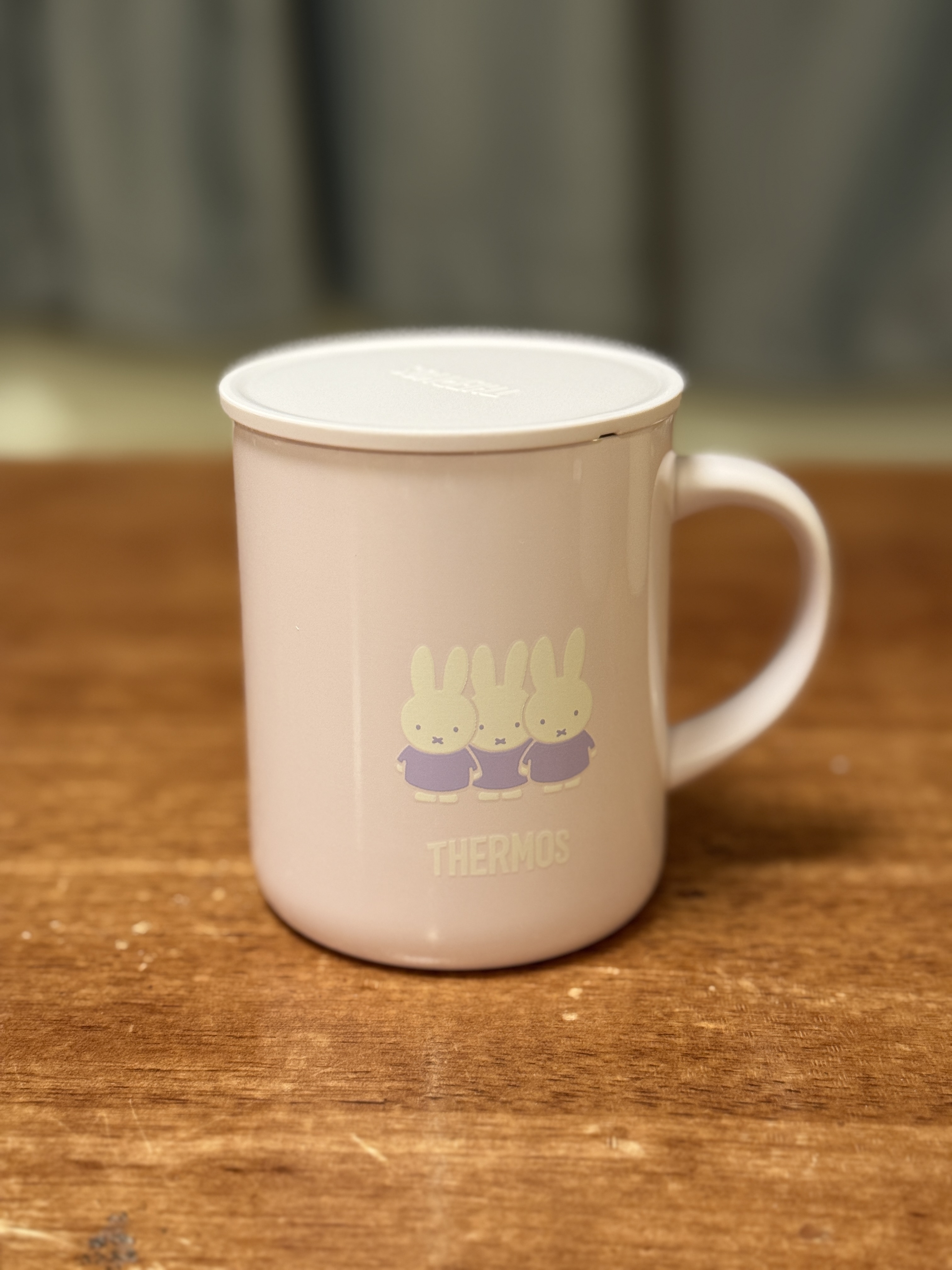 2025 全新Miffy Thermos保溫杯