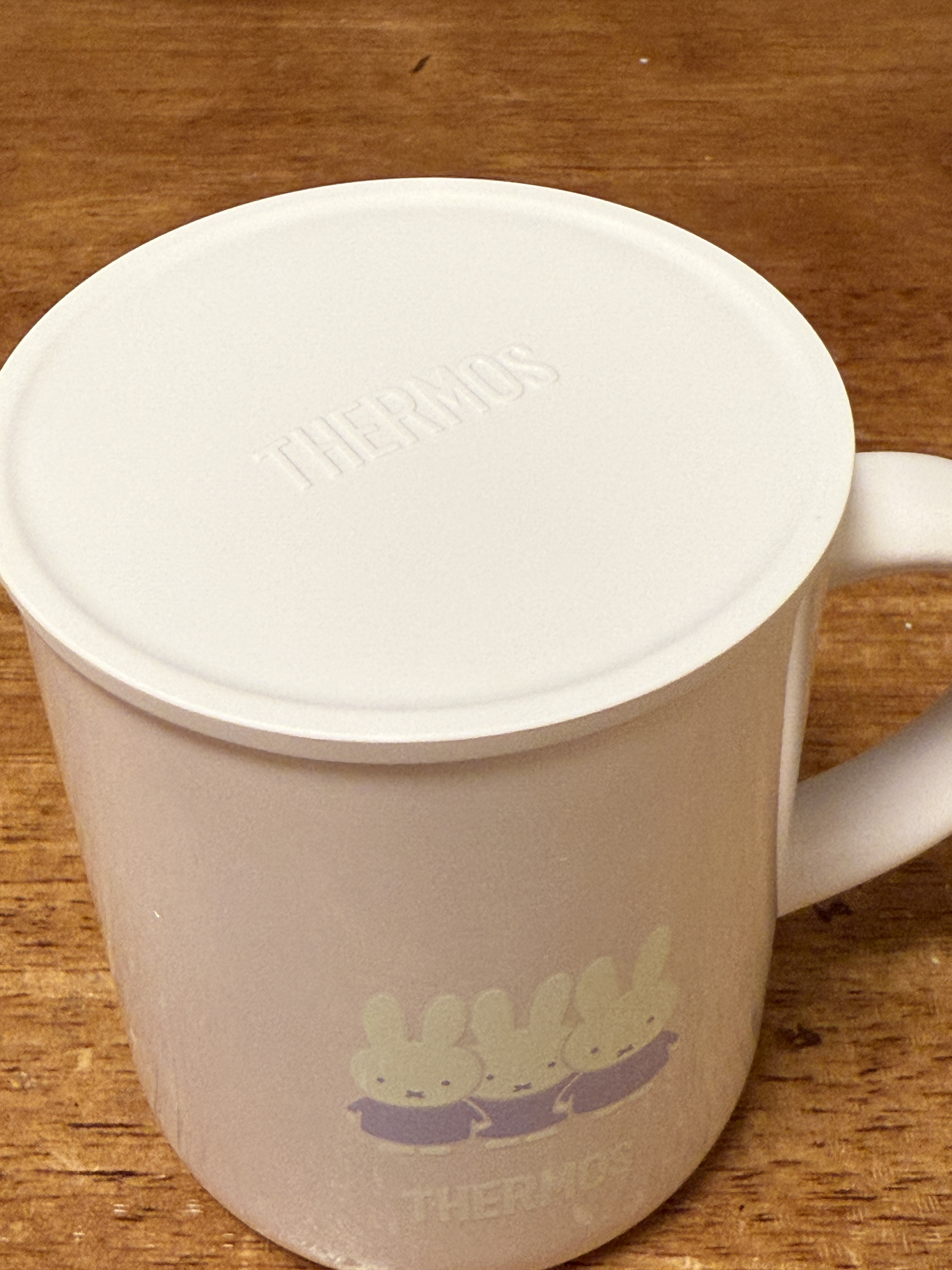 2025 全新Miffy Thermos保溫杯