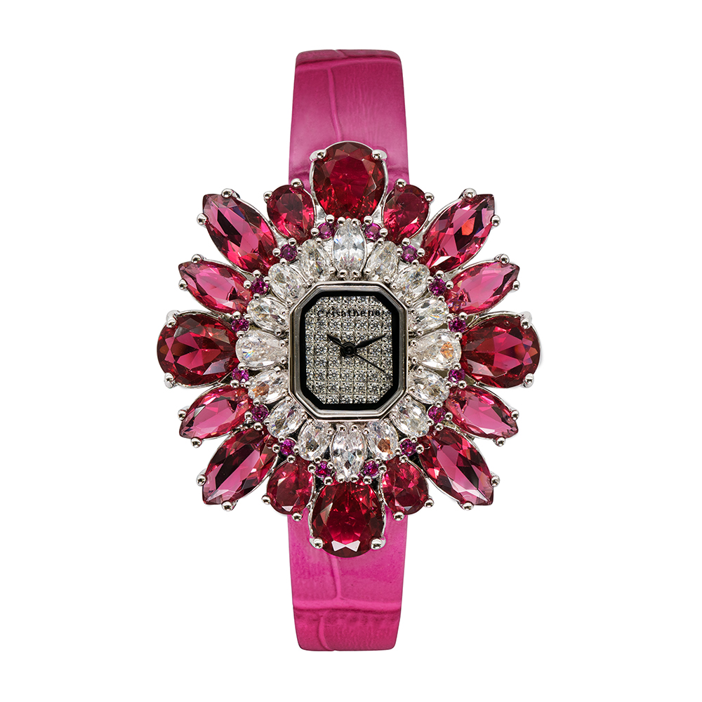 Crisathena Snow Collection CT-CS14-FW-F_W 購買手表贈送表带（價值$880） -M