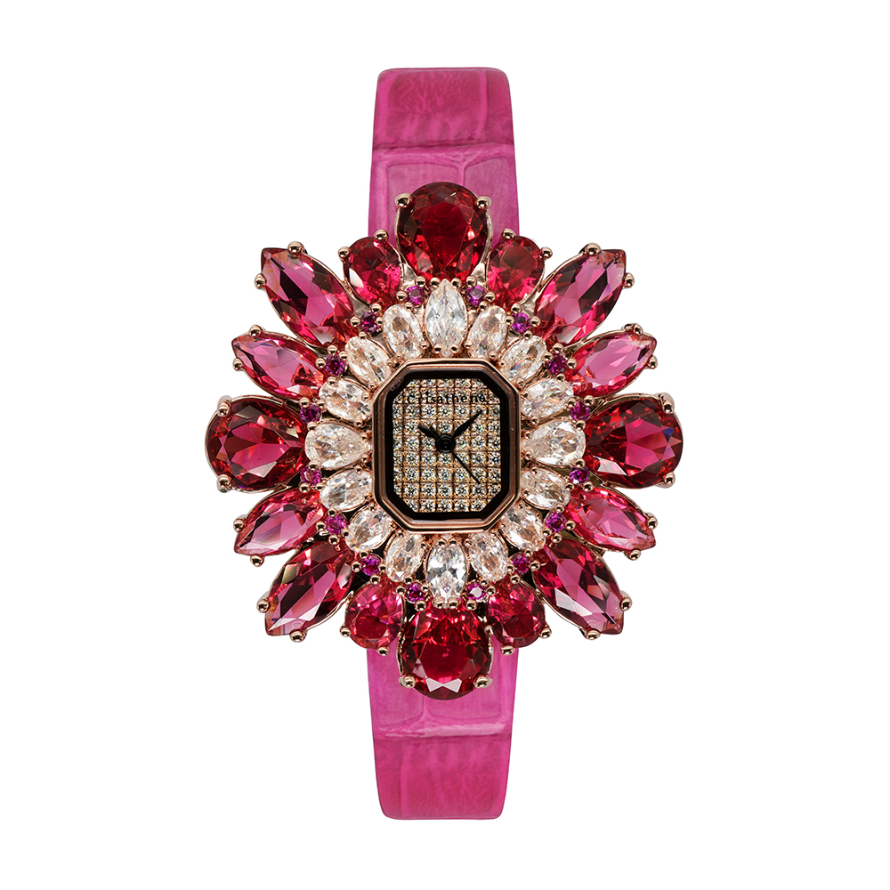 Crisathena Snow Collection CT-CS15-FW-F_R 購買手表贈送表带（價值$880）-M