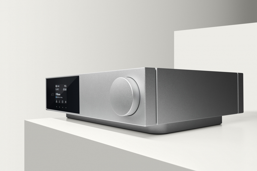 dCS Lina DAC X 英國頂級 高解析數位串流 DAC & 網路音樂播放器