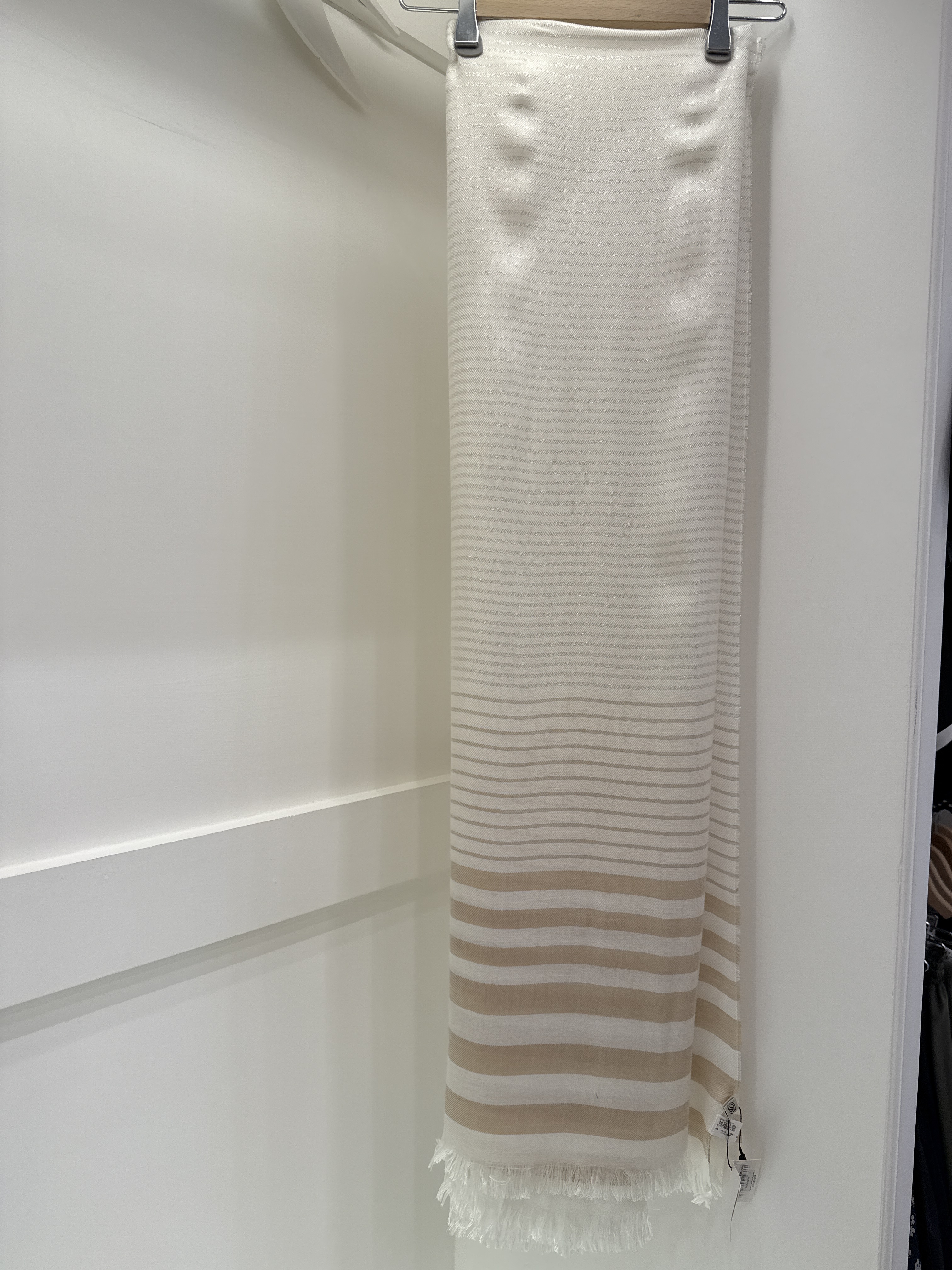 ROPE 新素材造型圍巾