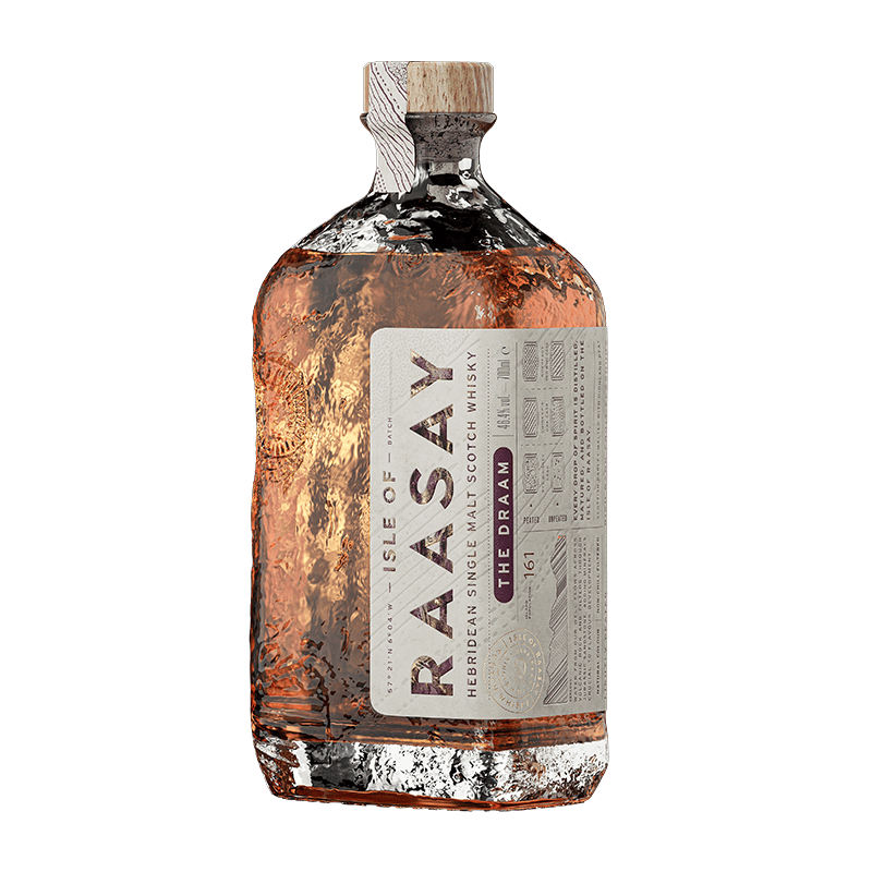 Isle of Raasay Single Malt - The Draam