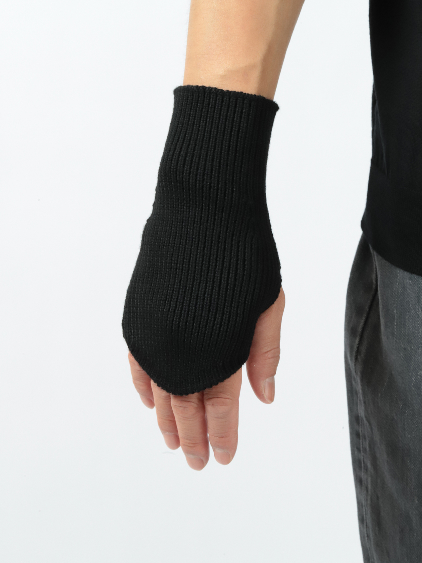 Batoner Solid Wool Hand Warmer