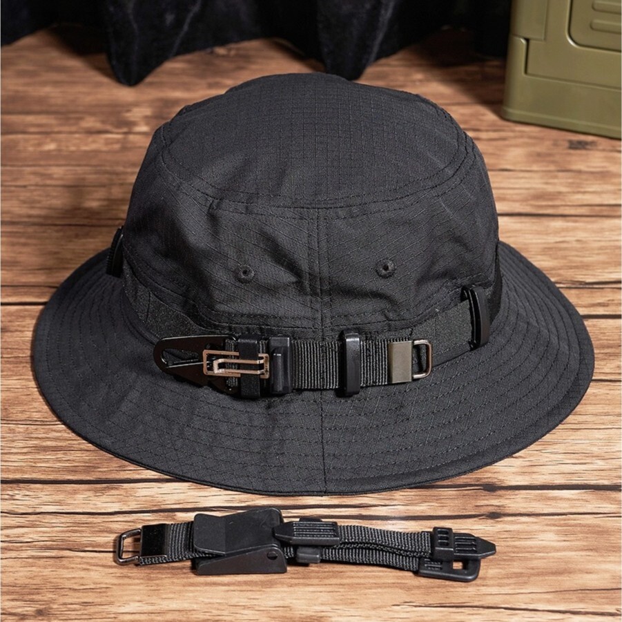 𝙏𝙀𝘾𝙃𝙒𝙀𝘼𝙍  戰術機能漁夫帽