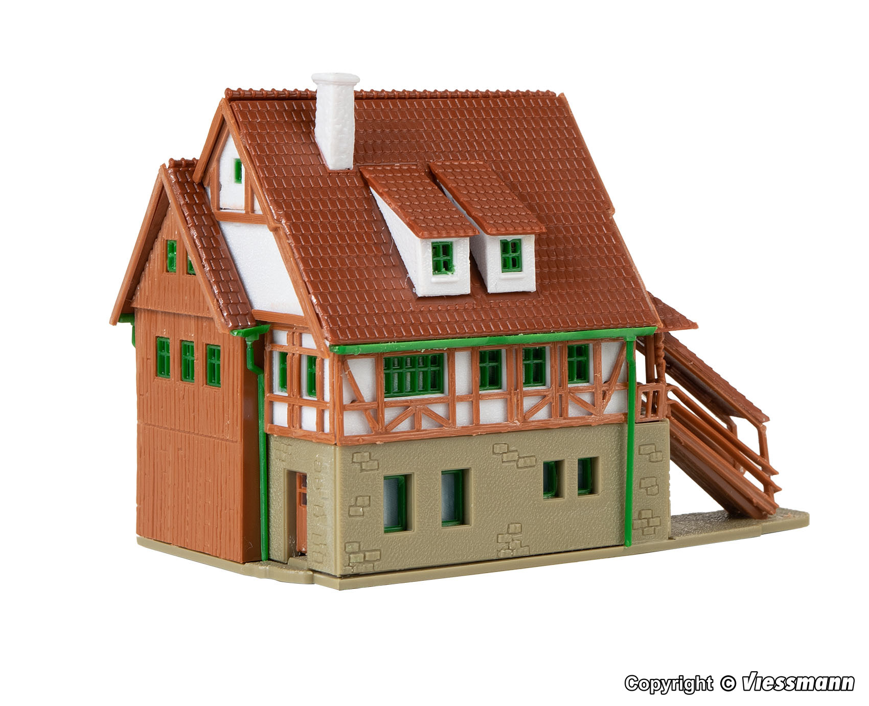 Vollmer 49531 Z規 農舍