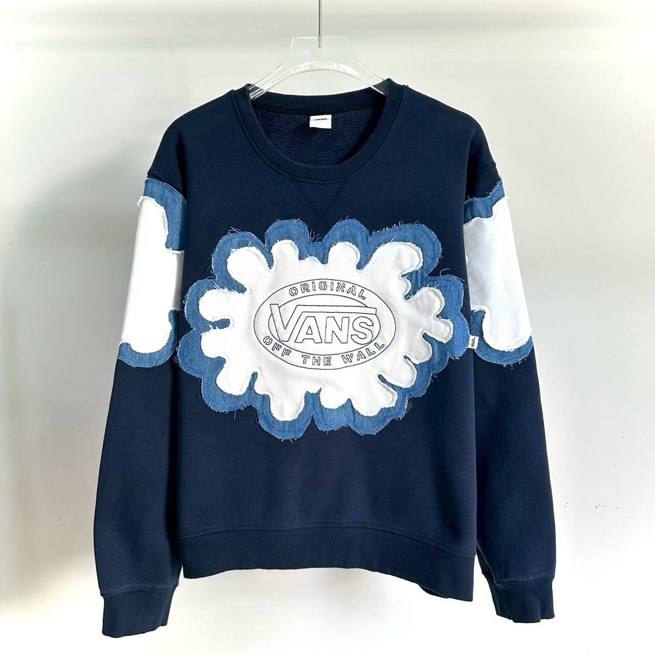 【現貨】泰國REMAKE VANS 抓毛衛衣 (男女款)