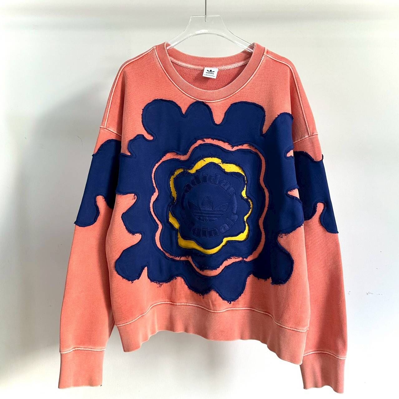 【現貨】泰國REMAKE Adidas 衛衣 (男女款)