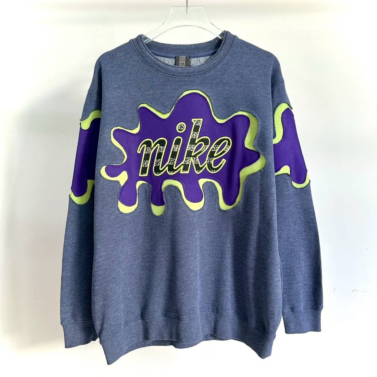 【現貨】泰國REMAKE Nike衛衣 (男女款)