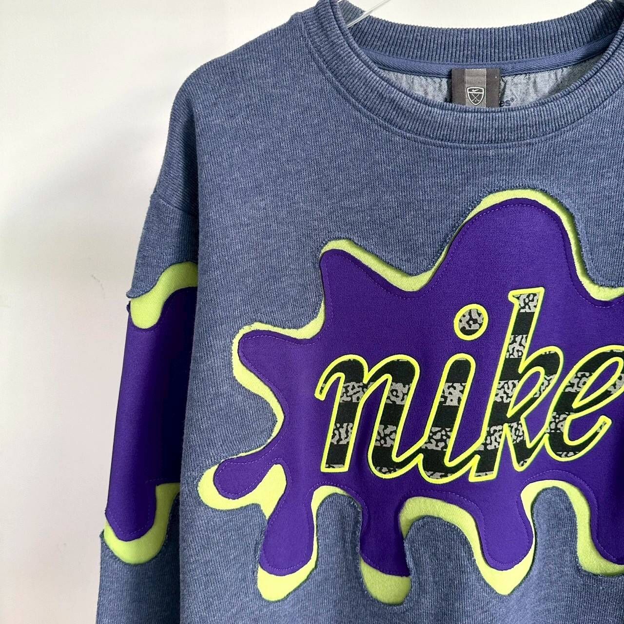 【現貨】泰國REMAKE Nike衛衣 (男女款)