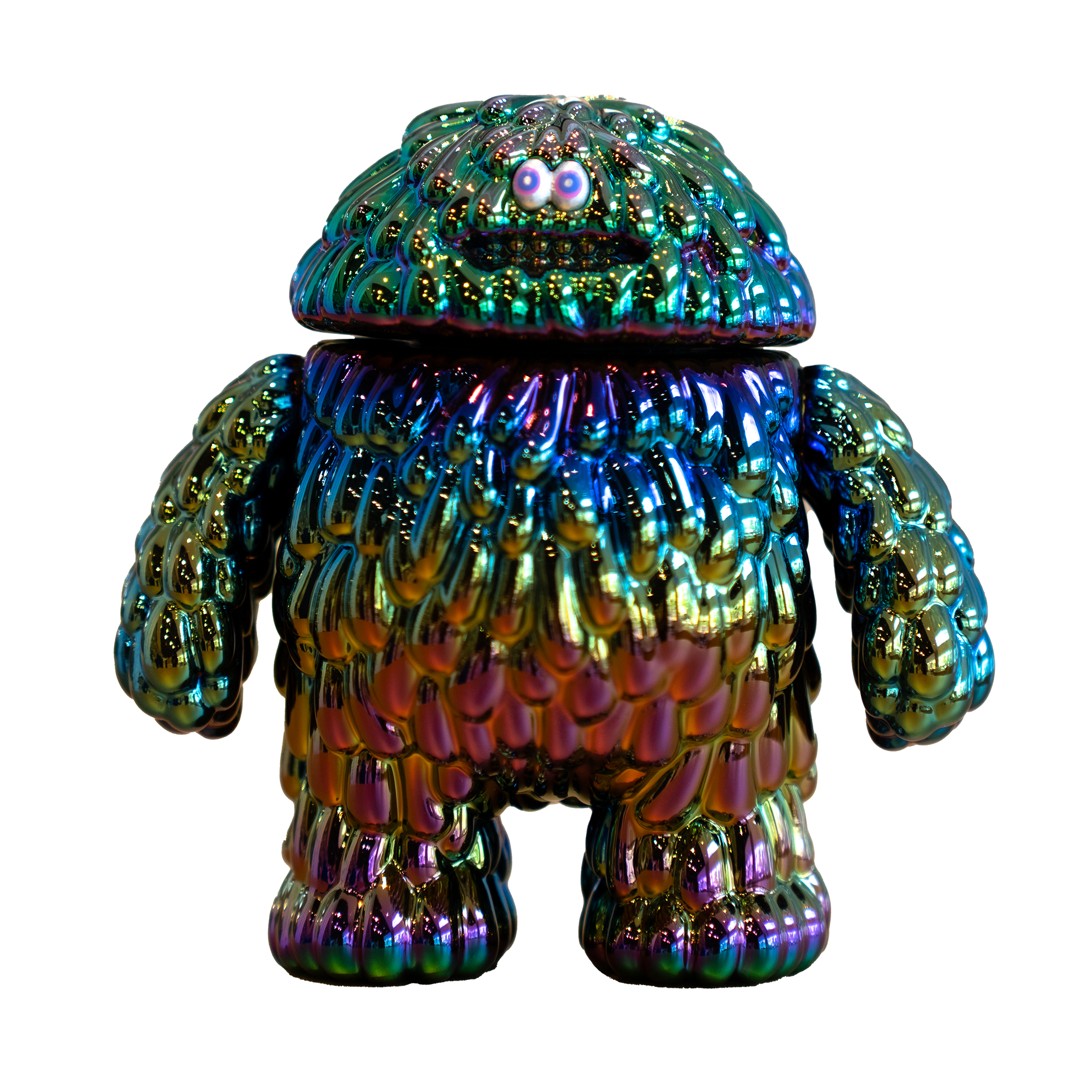 Takuma Fujisaki - MOGOLS MUTANT PINKER Monster Taipei exclusive (藤崎琢磨 扭扭變異人 軟膠人偶 台北怪獸限定品)